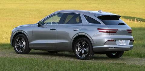 Genesis GV70 2026