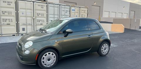FIAT 500 2014