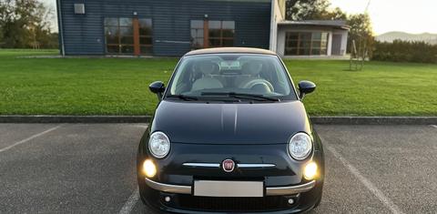 FIAT 500C 2014