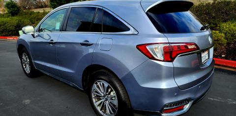 Acura RDX 2016