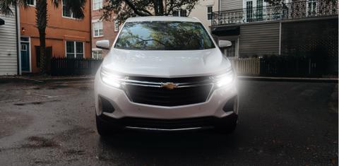 Chevrolet Equinox 2022