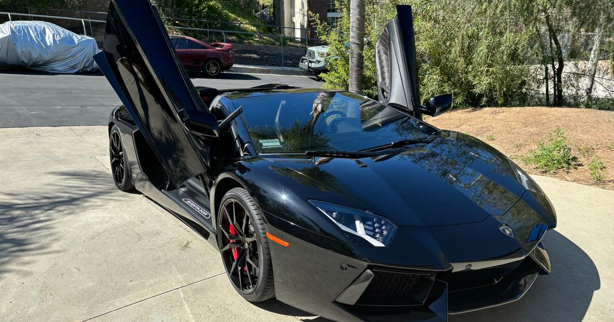 Aventador 2015 rental in Los Angeles, CA by Harbir K. Turo