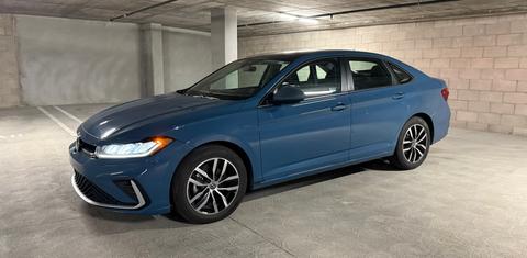 Volkswagen Jetta 2025
