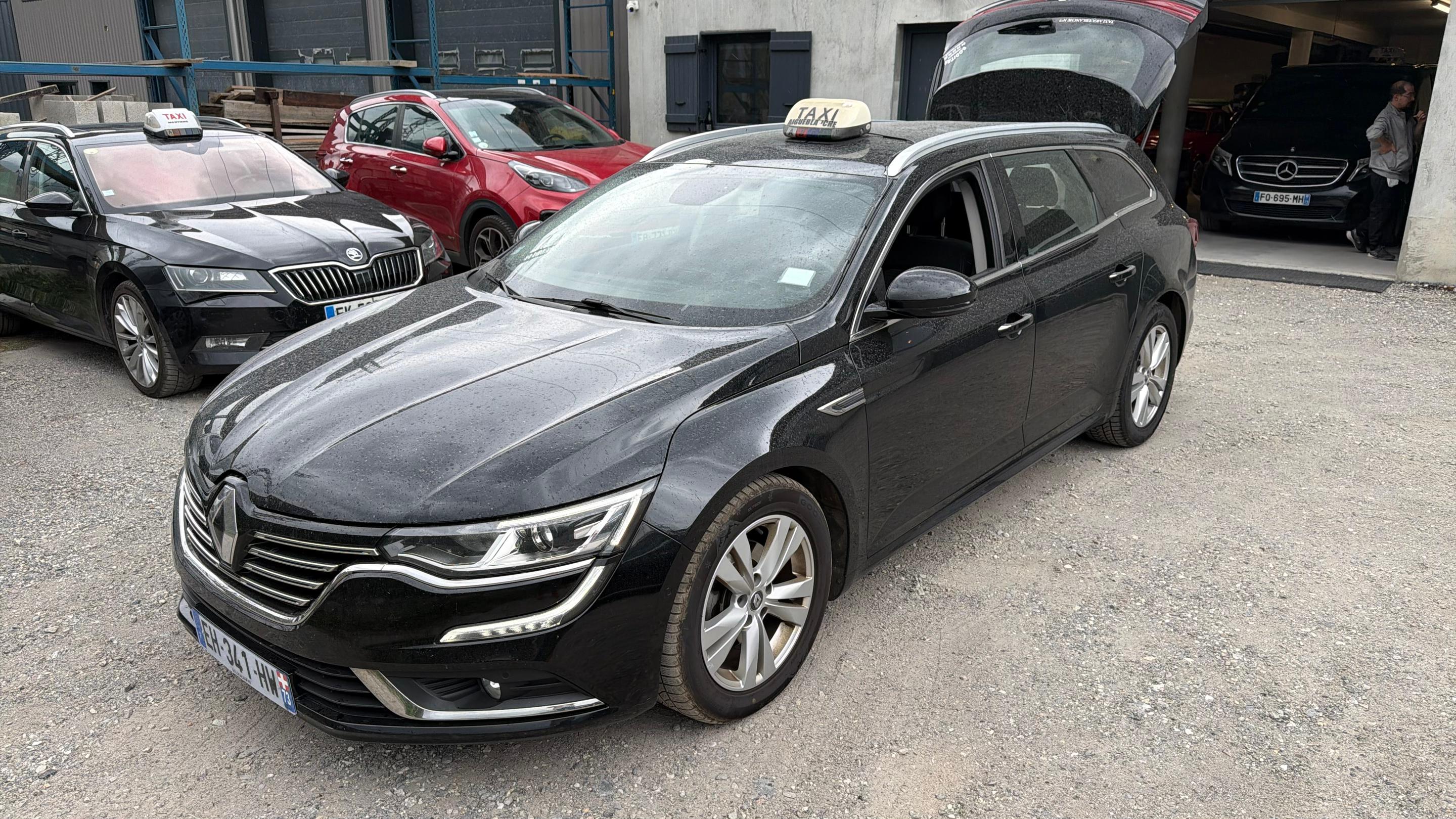 Renault TALISMAN 2016 à Grand-Aigueblanche