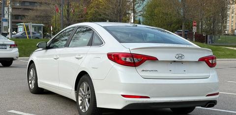 Hyundai Sonata 2016