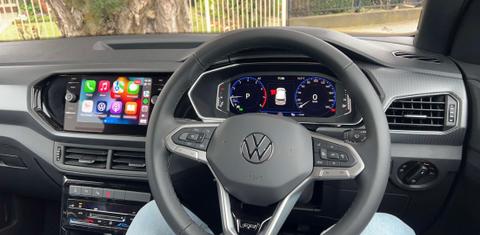 Volkswagen T-CROSS 2022
