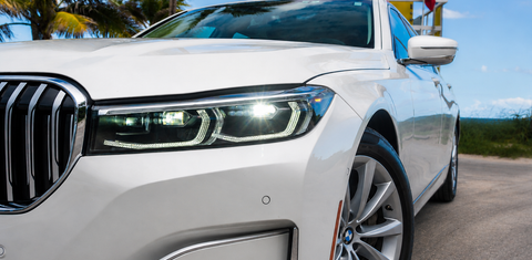 BMW 7 Series 2022