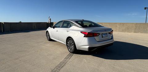 Nissan Altima 2026