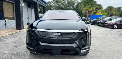 Cadillac OPTIQ 2025