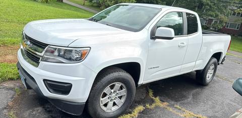 Chevrolet Colorado 2017