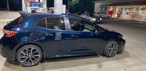 Toyota Corolla Hatchback 2020