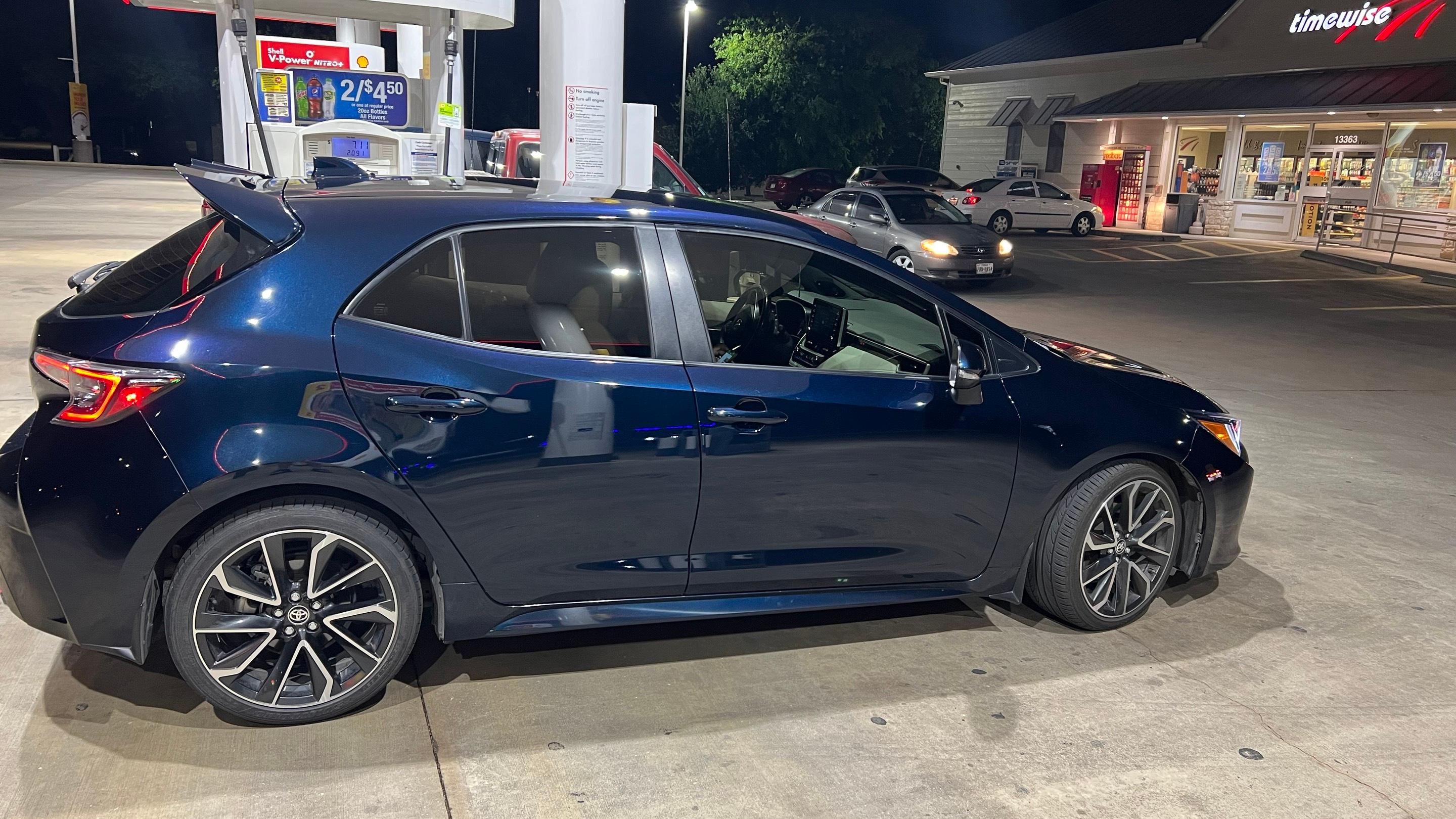 Toyota Corolla Hatchback 2020 in 
