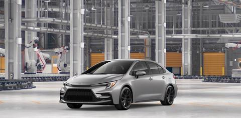 Toyota Corolla 2026