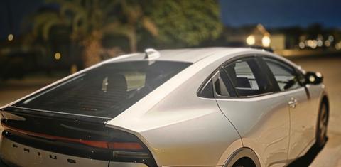 Toyota Prius 2024