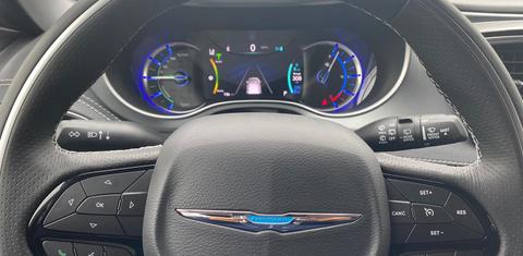 Chrysler Pacifica 2020