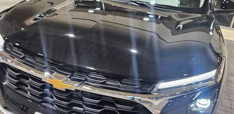 Chevrolet Trax 2025
