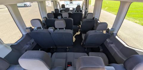 Ford Transit 2024