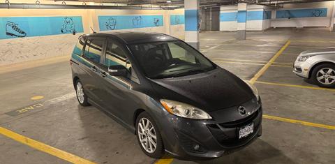 Mazda Mazda5 2015
