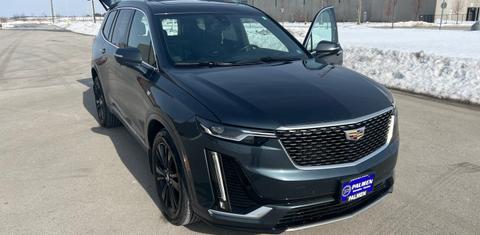 Cadillac XT6 2020