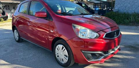 Mitsubishi Mirage 2019