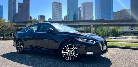 Nissan Sentra 2023
