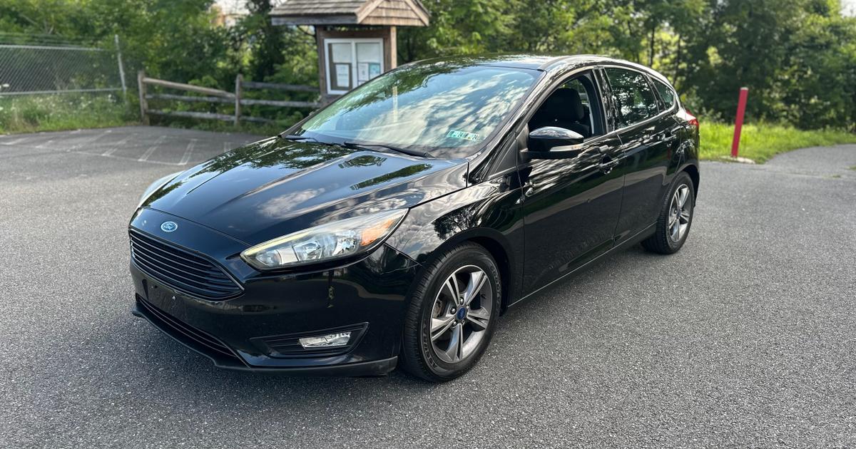 Ford Focus 2016 rental in Reading, PA by Emilio S. Turo