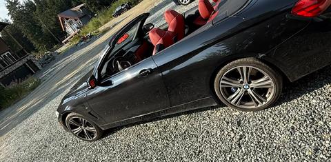 BMW 4 Series 2015