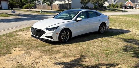 Hyundai Sonata 2023