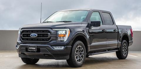 Ford F-150 2023