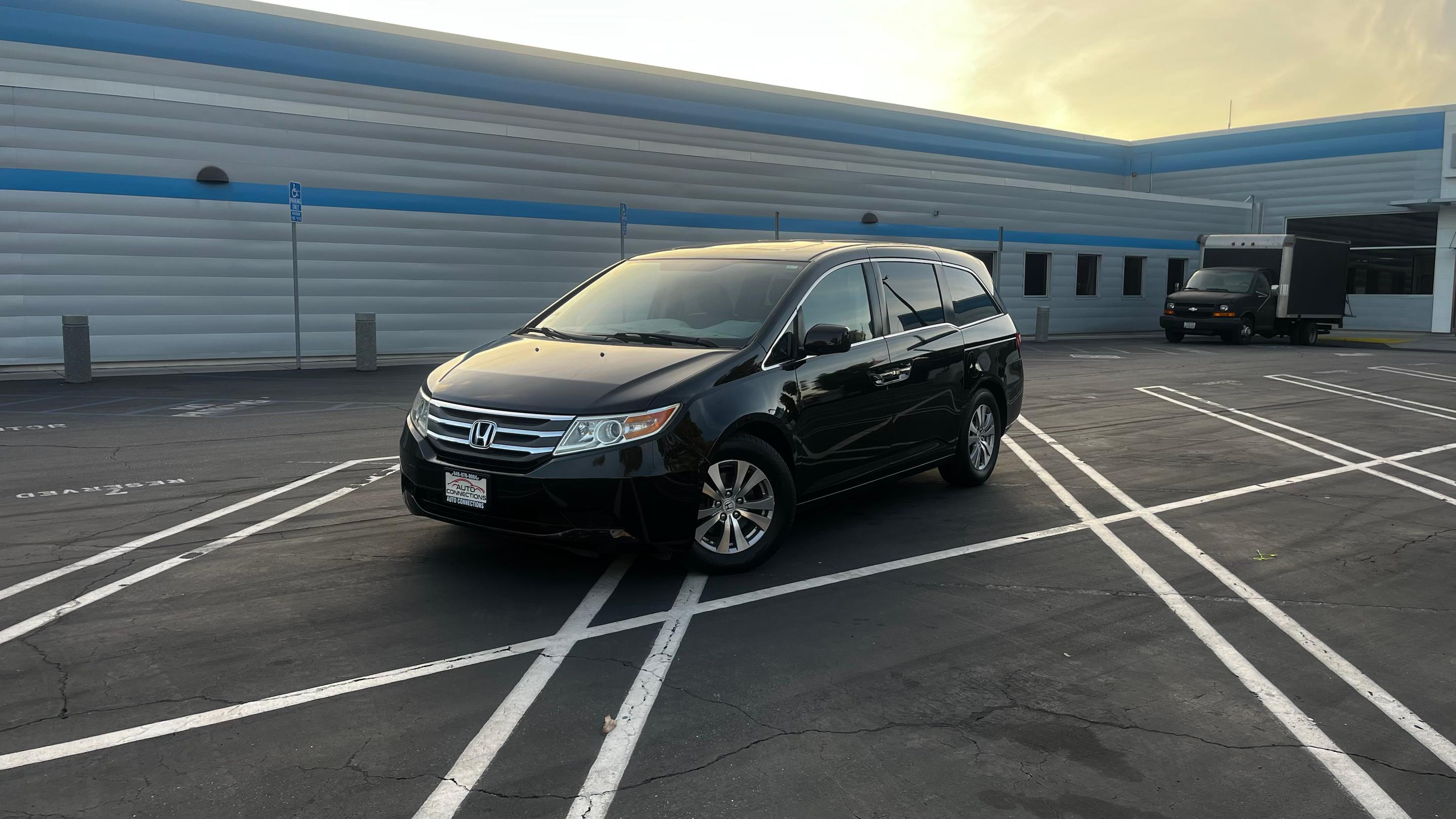 Honda Odyssey 2013 in Los Angeles, CA