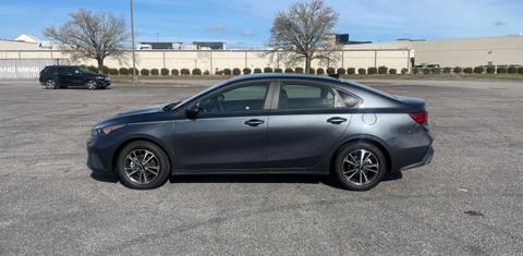 Kia Forte 2024