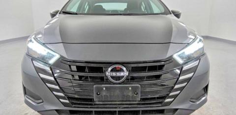 Nissan Versa 2025