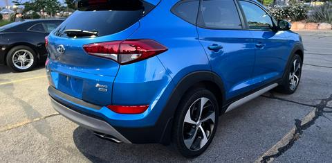 Hyundai Tucson 2018