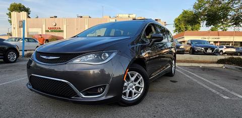 Chrysler Pacifica 2020