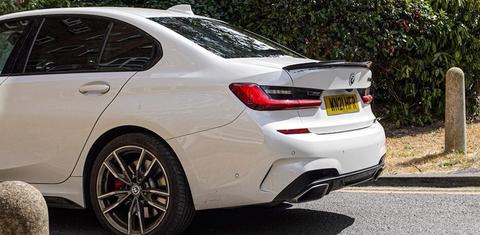 BMW 3 Series 2021