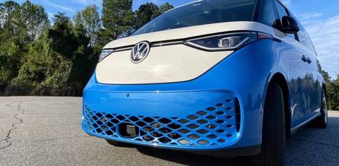 Volkswagen ID. Buzz 2025