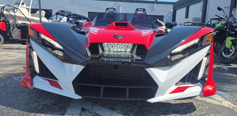 Polaris Slingshot 2025
