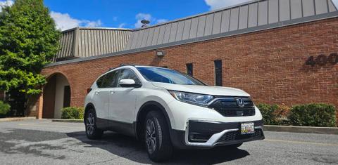 Honda CR-V 2020