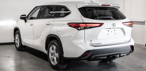 Toyota Highlander 2020