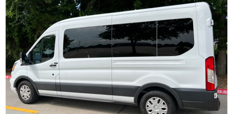Ford Transit-350 Wagon 2021