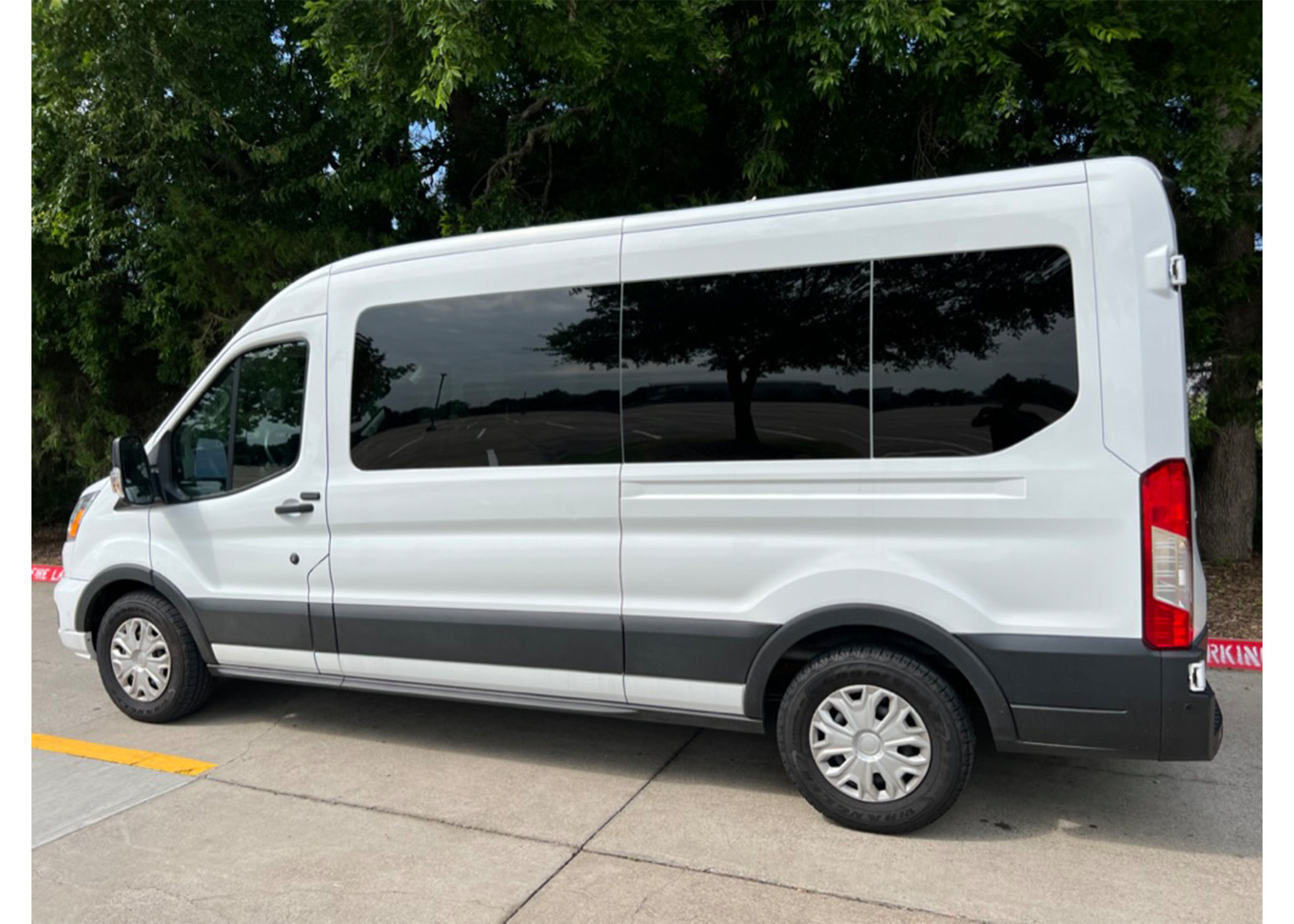 Ford Transit-350 Wagon 2021 in Garland, TX