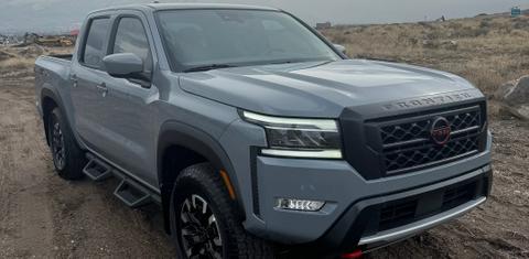 Nissan Frontier 2024