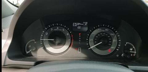 Honda Odyssey 2015