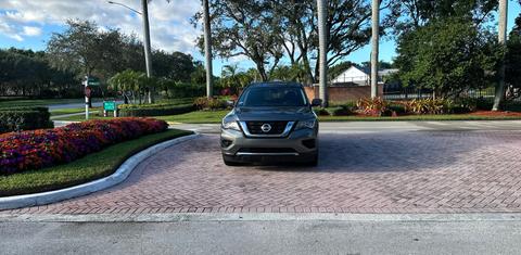 Nissan Pathfinder 2020