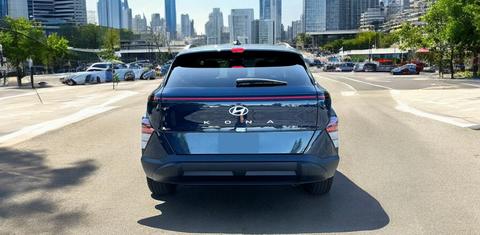 Hyundai Kona 2025
