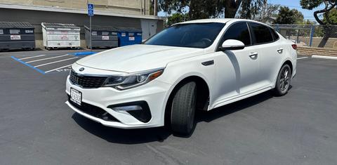 Kia Optima 2020