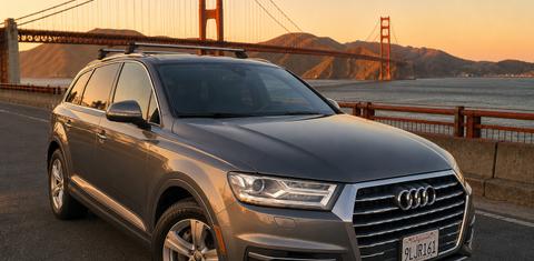 Audi Q7 2017