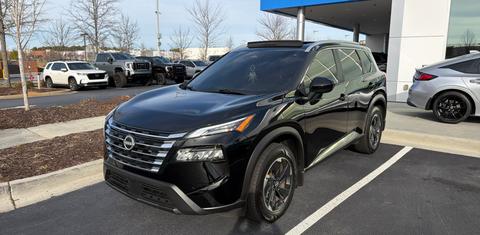 Nissan Rogue 2025
