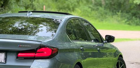 BMW 5 Series 2022