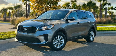 Kia Sorento 2021